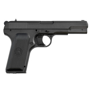 Pneumatic CO2 pistol Borner TTM 4.5mm